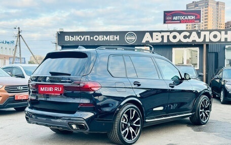 BMW X7, 2021 год, 9 998 000 рублей, 6 фотография