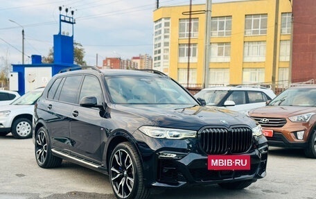 BMW X7, 2021 год, 9 998 000 рублей, 4 фотография