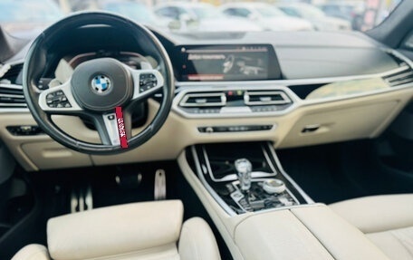 BMW X7, 2021 год, 9 998 000 рублей, 9 фотография