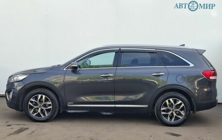 KIA Sorento III Prime рестайлинг, 2016 год, 2 305 000 рублей, 8 фотография