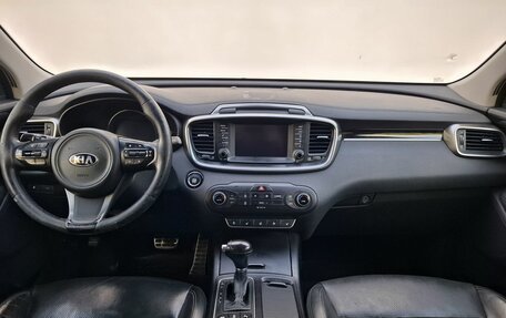KIA Sorento III Prime рестайлинг, 2016 год, 2 305 000 рублей, 12 фотография