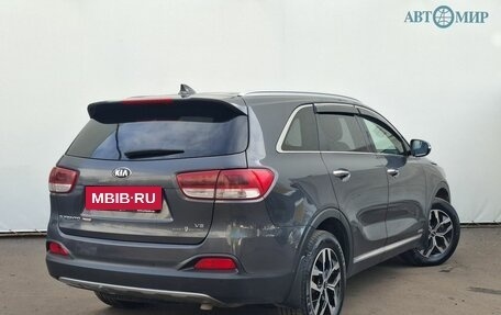 KIA Sorento III Prime рестайлинг, 2016 год, 2 305 000 рублей, 5 фотография