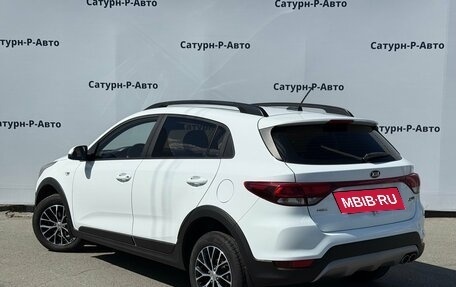 KIA Rio IV, 2019 год, 1 395 000 рублей, 4 фотография