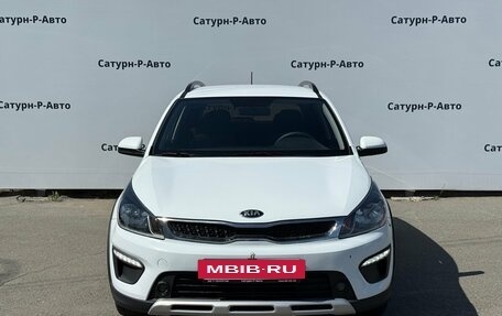 KIA Rio IV, 2019 год, 1 395 000 рублей, 2 фотография