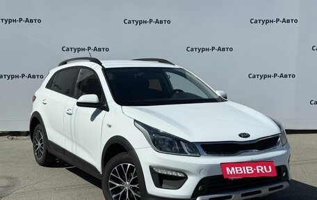 KIA Rio IV, 2019 год, 1 395 000 рублей, 3 фотография