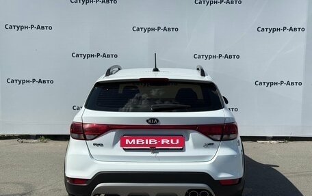KIA Rio IV, 2019 год, 1 395 000 рублей, 5 фотография