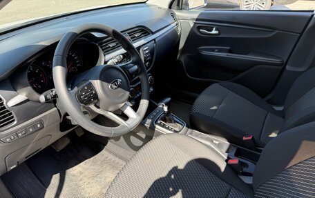 KIA Rio IV, 2019 год, 1 395 000 рублей, 7 фотография