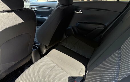 KIA Rio IV, 2019 год, 1 395 000 рублей, 9 фотография