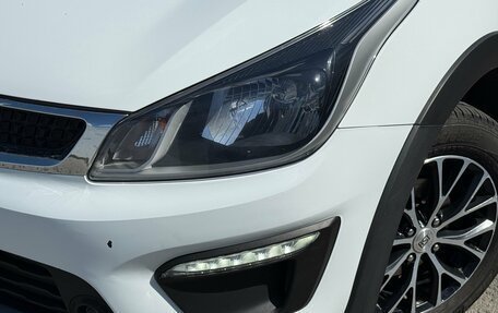 KIA Rio IV, 2019 год, 1 395 000 рублей, 15 фотография