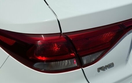 KIA Rio IV, 2019 год, 1 395 000 рублей, 16 фотография