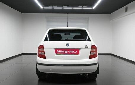 Skoda Fabia I, 2002 год, 485 000 рублей, 4 фотография