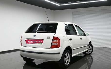 Skoda Fabia I, 2002 год, 485 000 рублей, 2 фотография
