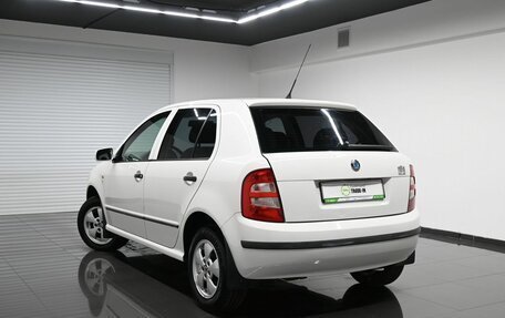 Skoda Fabia I, 2002 год, 485 000 рублей, 6 фотография