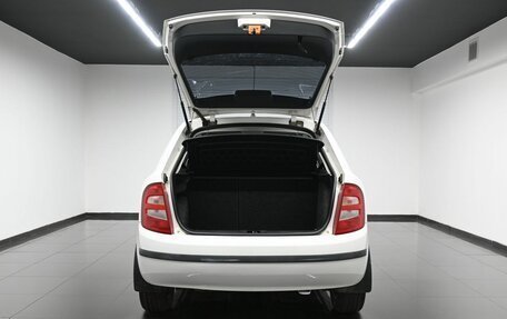 Skoda Fabia I, 2002 год, 485 000 рублей, 7 фотография
