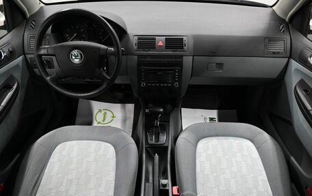 Skoda Fabia I, 2002 год, 485 000 рублей, 11 фотография