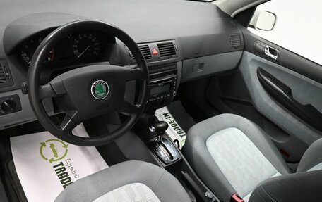 Skoda Fabia I, 2002 год, 485 000 рублей, 9 фотография