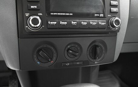 Skoda Fabia I, 2002 год, 485 000 рублей, 16 фотография