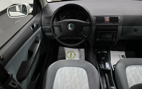 Skoda Fabia I, 2002 год, 485 000 рублей, 12 фотография