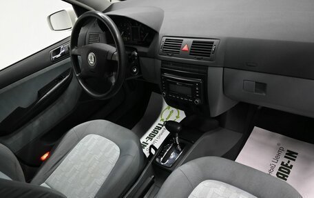 Skoda Fabia I, 2002 год, 485 000 рублей, 14 фотография