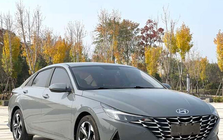 Hyundai Elantra, 2023 год, 1 550 000 рублей, 3 фотография