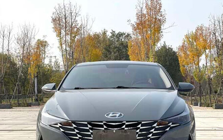 Hyundai Elantra, 2023 год, 1 550 000 рублей, 2 фотография