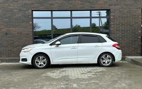 Citroen C4 II рестайлинг, 2012 год, 730 000 рублей, 2 фотография