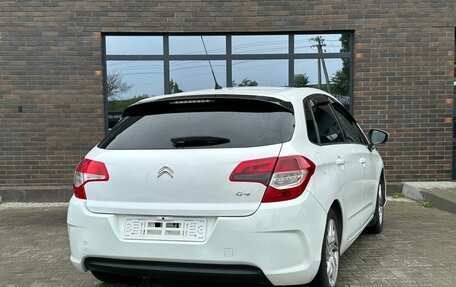 Citroen C4 II рестайлинг, 2012 год, 730 000 рублей, 4 фотография