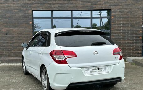 Citroen C4 II рестайлинг, 2012 год, 730 000 рублей, 3 фотография