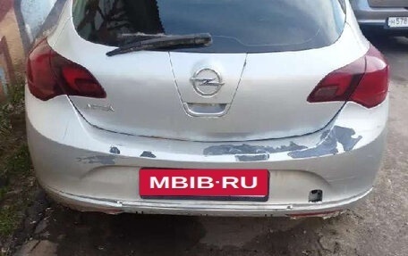 Opel Astra J, 2013 год, 380 000 рублей, 7 фотография