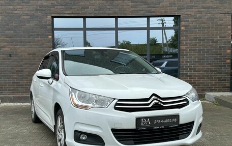 Citroen C4 II рестайлинг, 2012 год, 730 000 рублей, 6 фотография