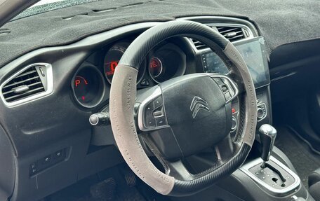 Citroen C4 II рестайлинг, 2012 год, 730 000 рублей, 8 фотография
