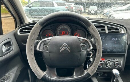 Citroen C4 II рестайлинг, 2012 год, 730 000 рублей, 15 фотография