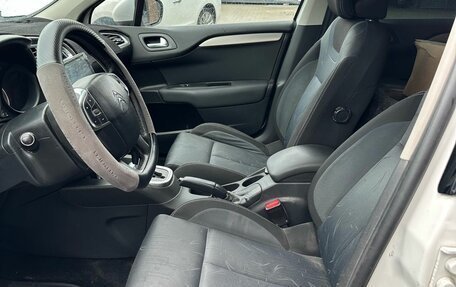 Citroen C4 II рестайлинг, 2012 год, 730 000 рублей, 10 фотография