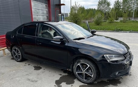 Volkswagen Jetta VI, 2012 год, 600 000 рублей, 3 фотография