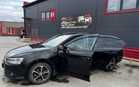 Volkswagen Jetta VI, 2012 год, 600 000 рублей, 5 фотография