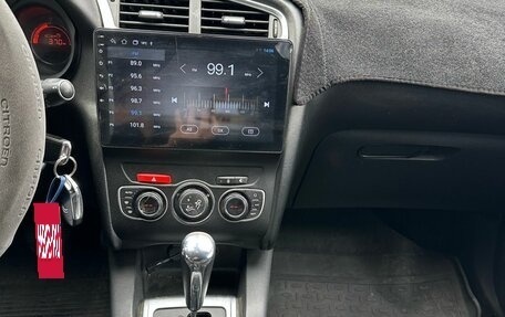 Citroen C4 II рестайлинг, 2012 год, 730 000 рублей, 12 фотография