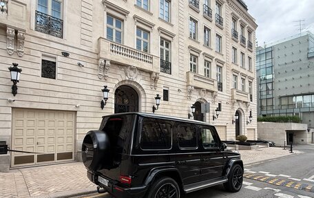 Mercedes-Benz G-Класс W463 рестайлинг _iii, 2022 год, 17 350 000 рублей, 2 фотография