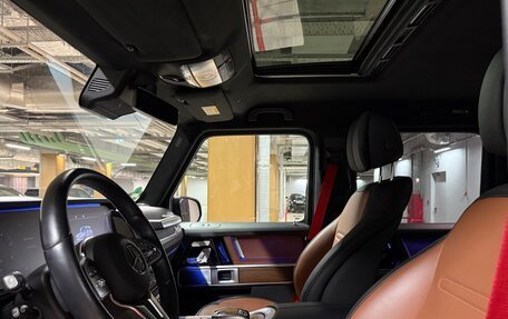 Mercedes-Benz G-Класс W463 рестайлинг _iii, 2022 год, 17 350 000 рублей, 7 фотография