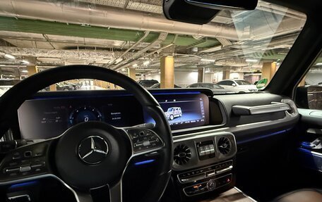 Mercedes-Benz G-Класс W463 рестайлинг _iii, 2022 год, 17 350 000 рублей, 9 фотография