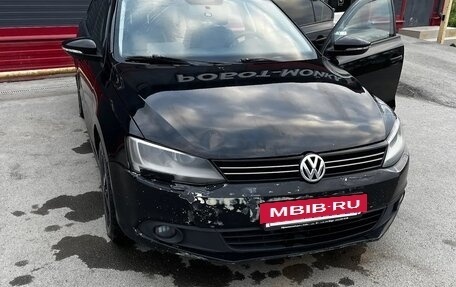 Volkswagen Jetta VI, 2012 год, 600 000 рублей, 7 фотография