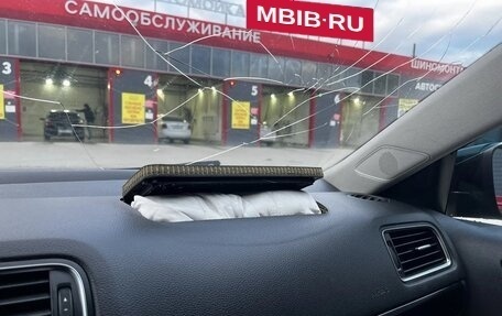 Volkswagen Jetta VI, 2012 год, 600 000 рублей, 8 фотография