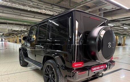 Mercedes-Benz G-Класс W463 рестайлинг _iii, 2022 год, 17 350 000 рублей, 6 фотография