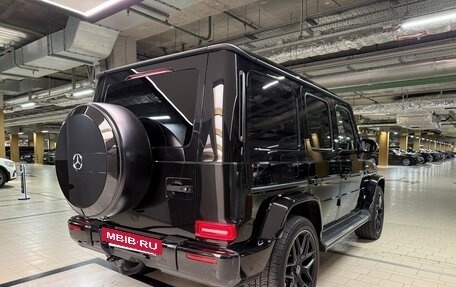Mercedes-Benz G-Класс W463 рестайлинг _iii, 2022 год, 17 350 000 рублей, 5 фотография