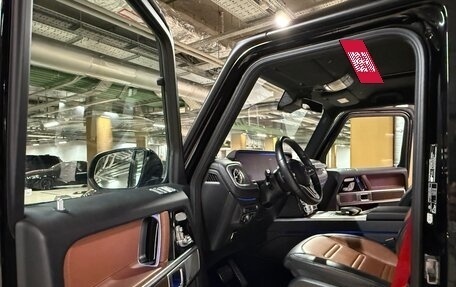 Mercedes-Benz G-Класс W463 рестайлинг _iii, 2022 год, 17 350 000 рублей, 10 фотография
