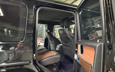 Mercedes-Benz G-Класс W463 рестайлинг _iii, 2022 год, 17 350 000 рублей, 12 фотография