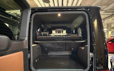 Mercedes-Benz G-Класс W463 рестайлинг _iii, 2022 год, 17 350 000 рублей, 17 фотография