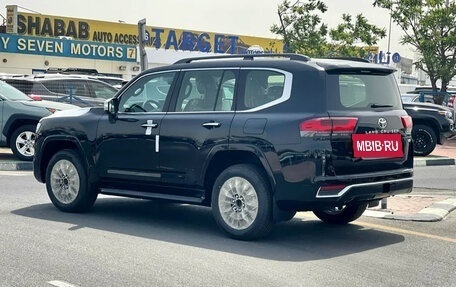 Toyota Land Cruiser, 2026 год, 12 200 000 рублей, 5 фотография