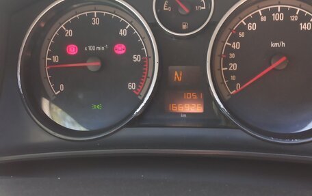 Opel Astra H, 2009 год, 415 000 рублей, 2 фотография