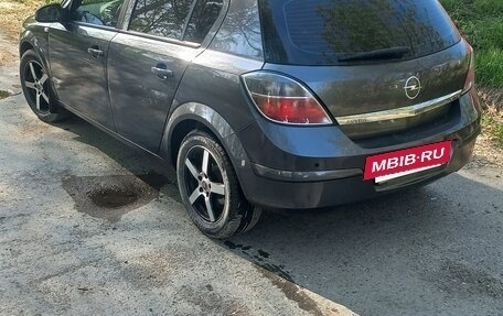 Opel Astra H, 2009 год, 415 000 рублей, 3 фотография