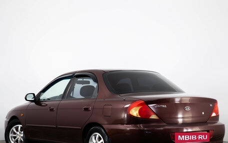 KIA Spectra II (LD), 2007 год, 259 000 рублей, 7 фотография